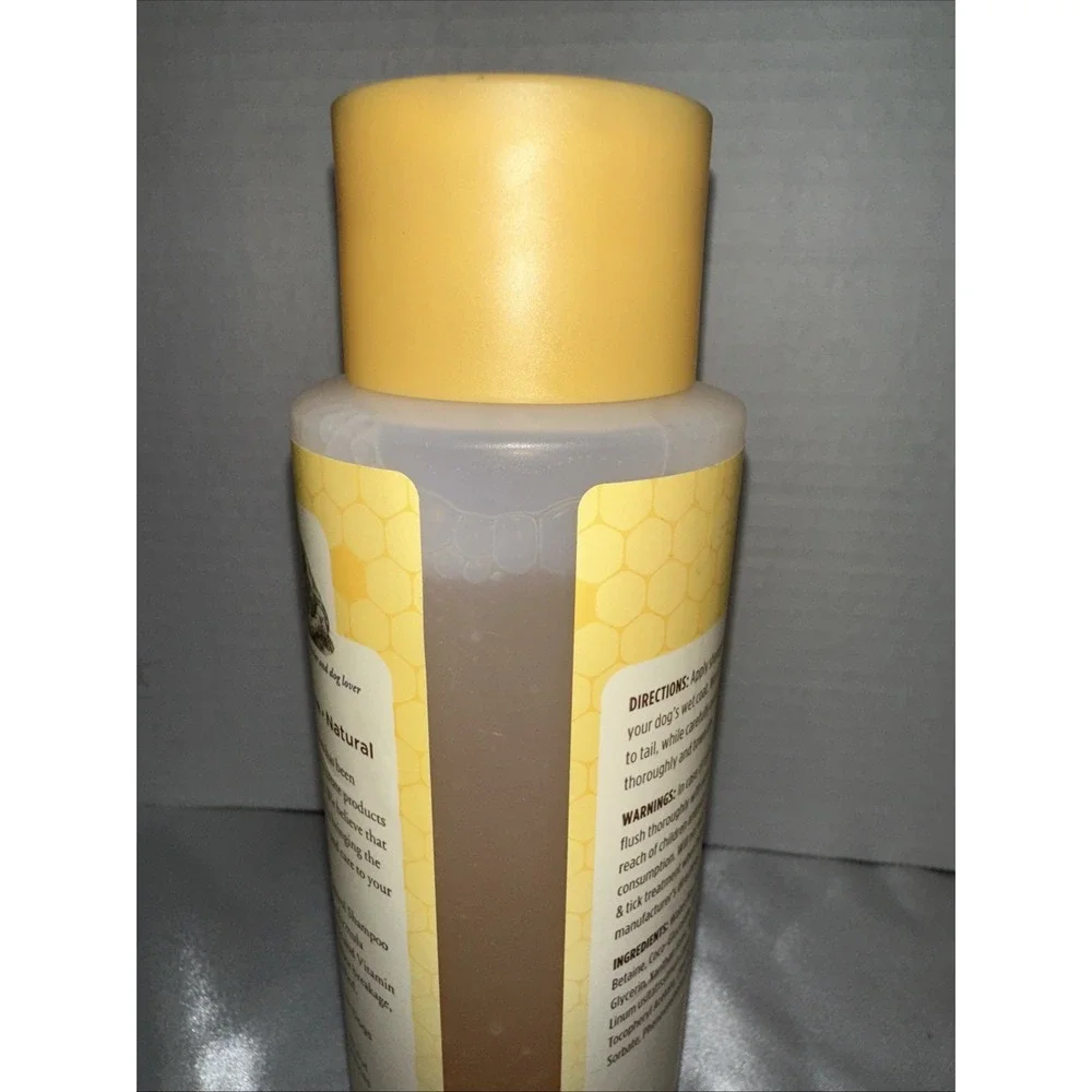 Burt'S Bees for Pets Shed Control Shampoo for Dogs with Omega-3 and Vitamin E, 9